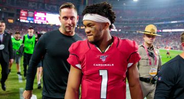 Opinion: Arizona Cardinals rookie QB Kyler Murray an NFL X-factor with lofty expectations