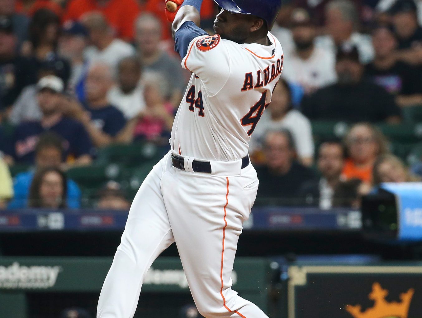 Opinion: Astros dominating opponents behind powerful offense, spectacular pitching