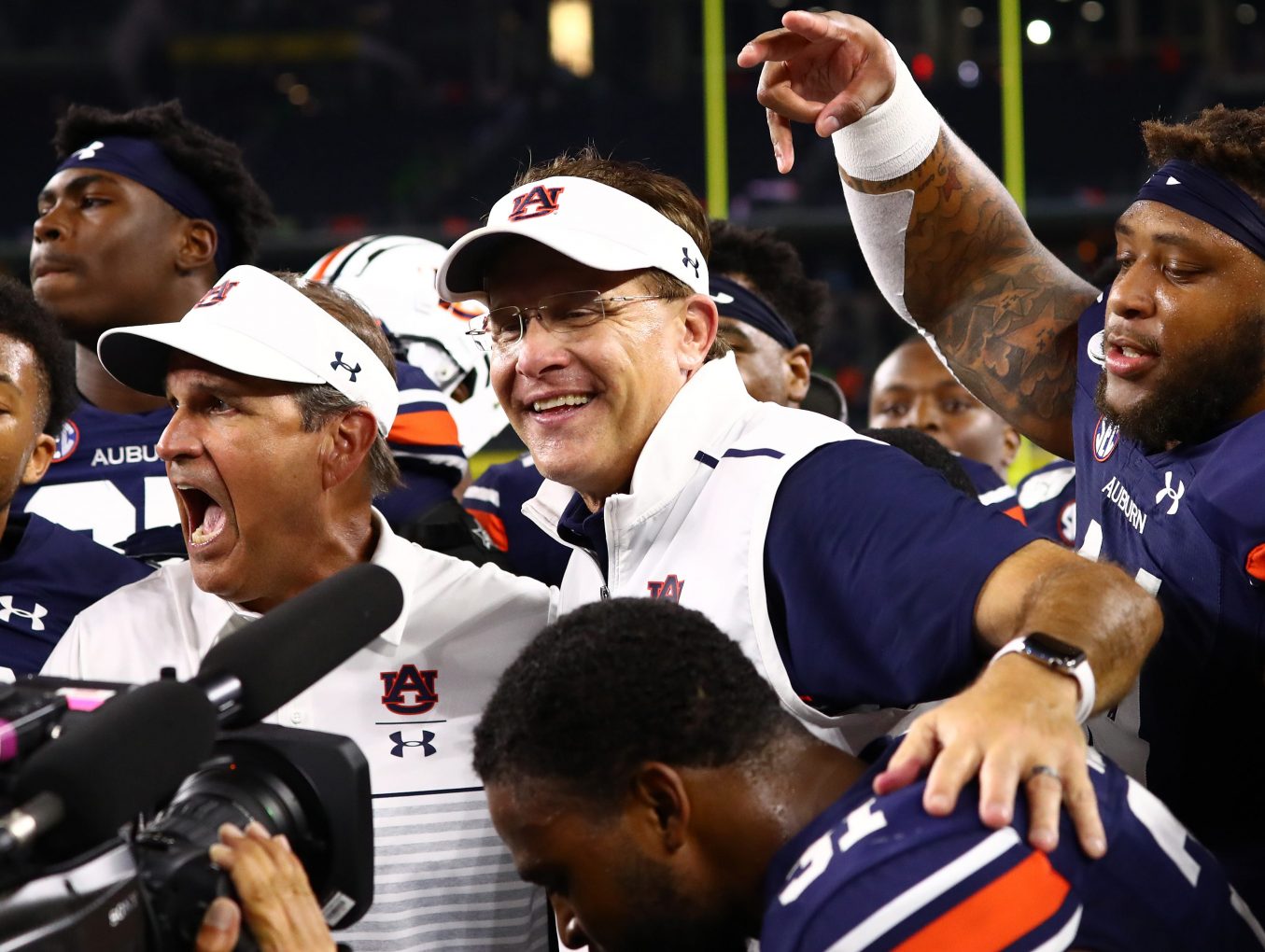 Opinion: Auburn freshman Bo Nix provides reprieve, hope for Gus Malzahn, Tigers