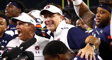 Opinion: Auburn freshman Bo Nix provides reprieve, hope for Gus Malzahn, Tigers