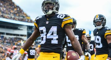 Opinion: How Antonio Brown can be Tom Brady&apos;s best receiver since Randy Moss