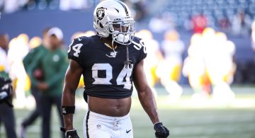 Opinion: It’s your move, Raiders: Grant Antonio Brown his wish