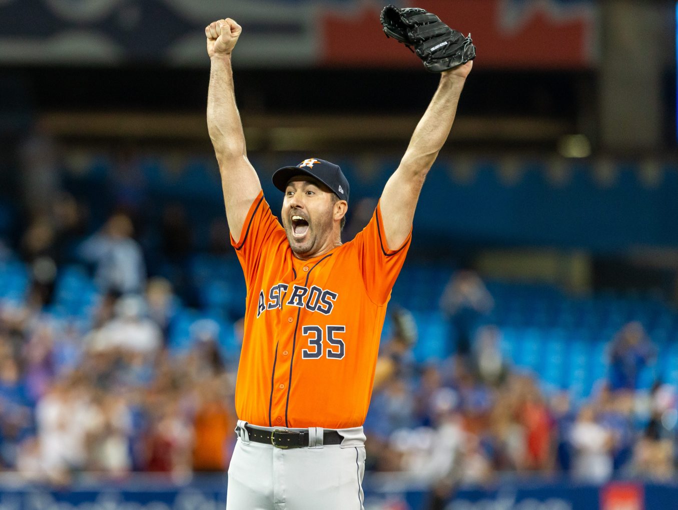 Opinion: Justin Verlander&apos;s no-hitter further proof the ace starting pitcher will always rule