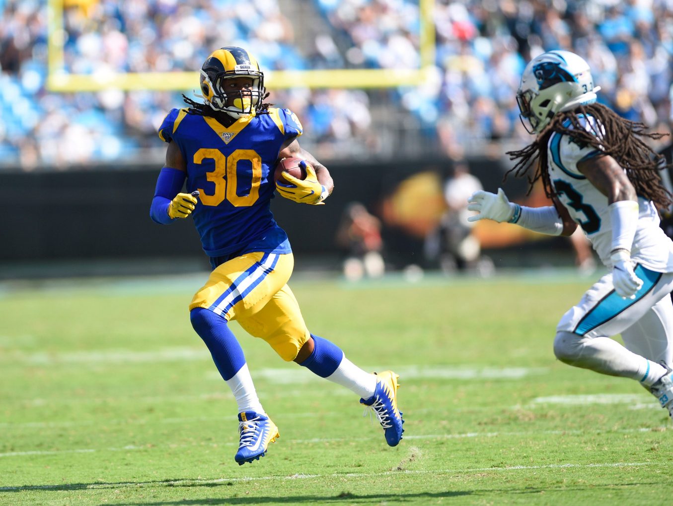 Opinion: Todd Gurley mystery clarified as Rams reveal part of plan for RB