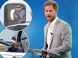 Prince Harry preaches everyone 'can play their part' to help planet