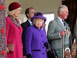 Queen and Dame Judi Dench expected among guests at Braemar Highland Games