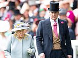 Queen 'concerned and distressed' by Prince Andrew's links to Jeffrey Epstein