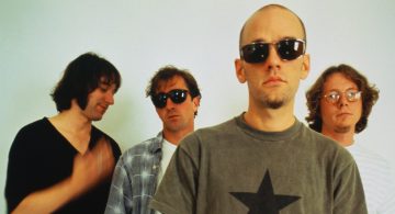 R.E.M. Announce Monster Reissue With Unreleased Music