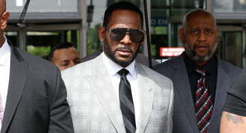 R. Kelly Federal Sex Crimes Trial Set for April 2020