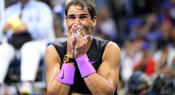 Rafael Nadal defeats Daniil Medvedev to win US Open, 19th Grand Slam in epic five-setter