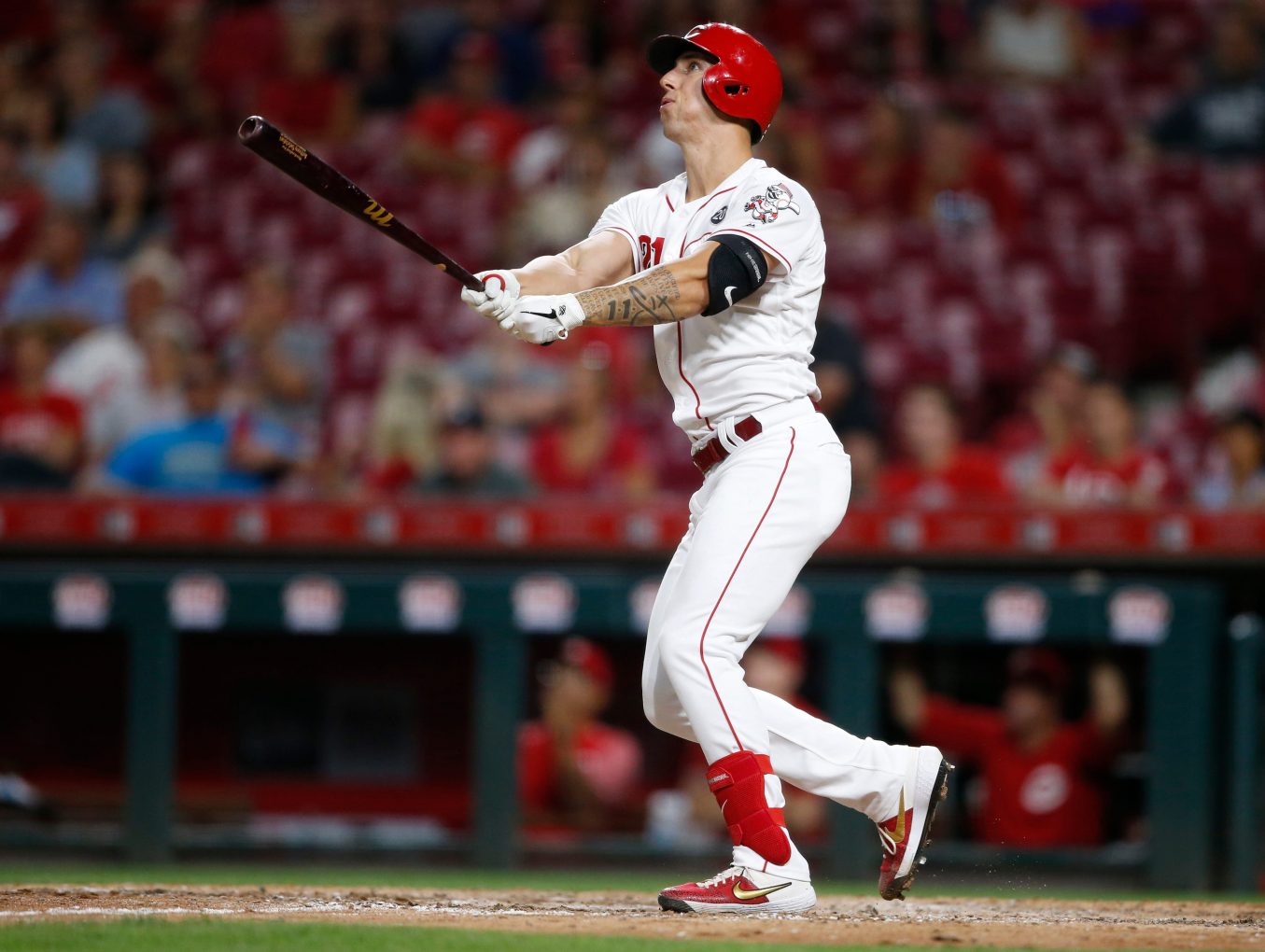 Reds&apos; Michael Lorenzen accomplishes feat not seen since Babe Ruth