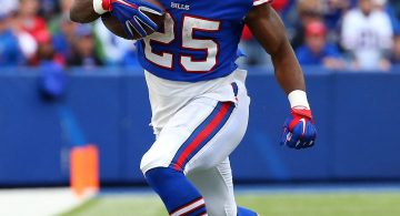 Reports: LeSean McCoy to sign with Chiefs after being cut by Bills