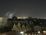 Rocket blast at US Embassy in Kabul on 9/11 anniversary