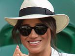 SARAH VINE: Meghan's got her priorities wrong again. Her New York trip is trivial and bad manners