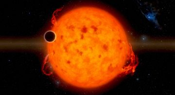 Scientists Find Water Vapor on the Most Habitable Exoplanet Yet