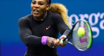 Serena Williams destroys Wang Qiang in 44 minutes, 6-1, 6-0 to reach US Open semifinals