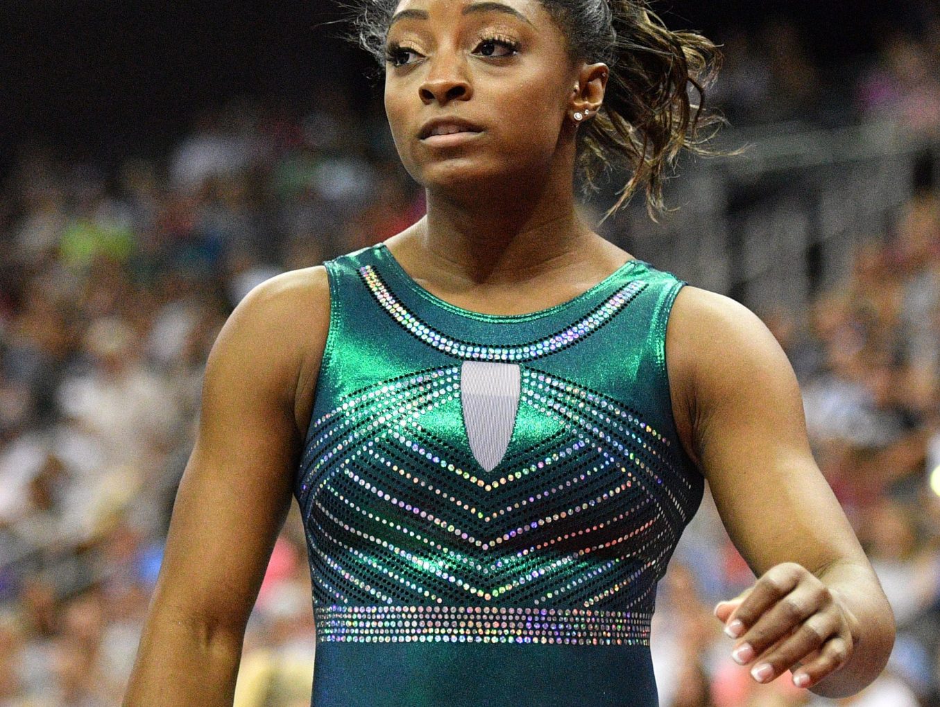 Simone Biles addresses biological brother&apos;s murder charge, expresses &apos;sincere condolences&apos;