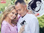 Strictly Come Dancing stars Ola and James Jordan reveal they are expecting their first child