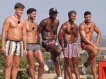 Teachers warned Love Island clips in education classes could trigger body shame in boys