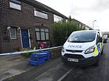 Teenage boy, 17, charged with murder after 50-year-old man stabbed to death at a house in Salford