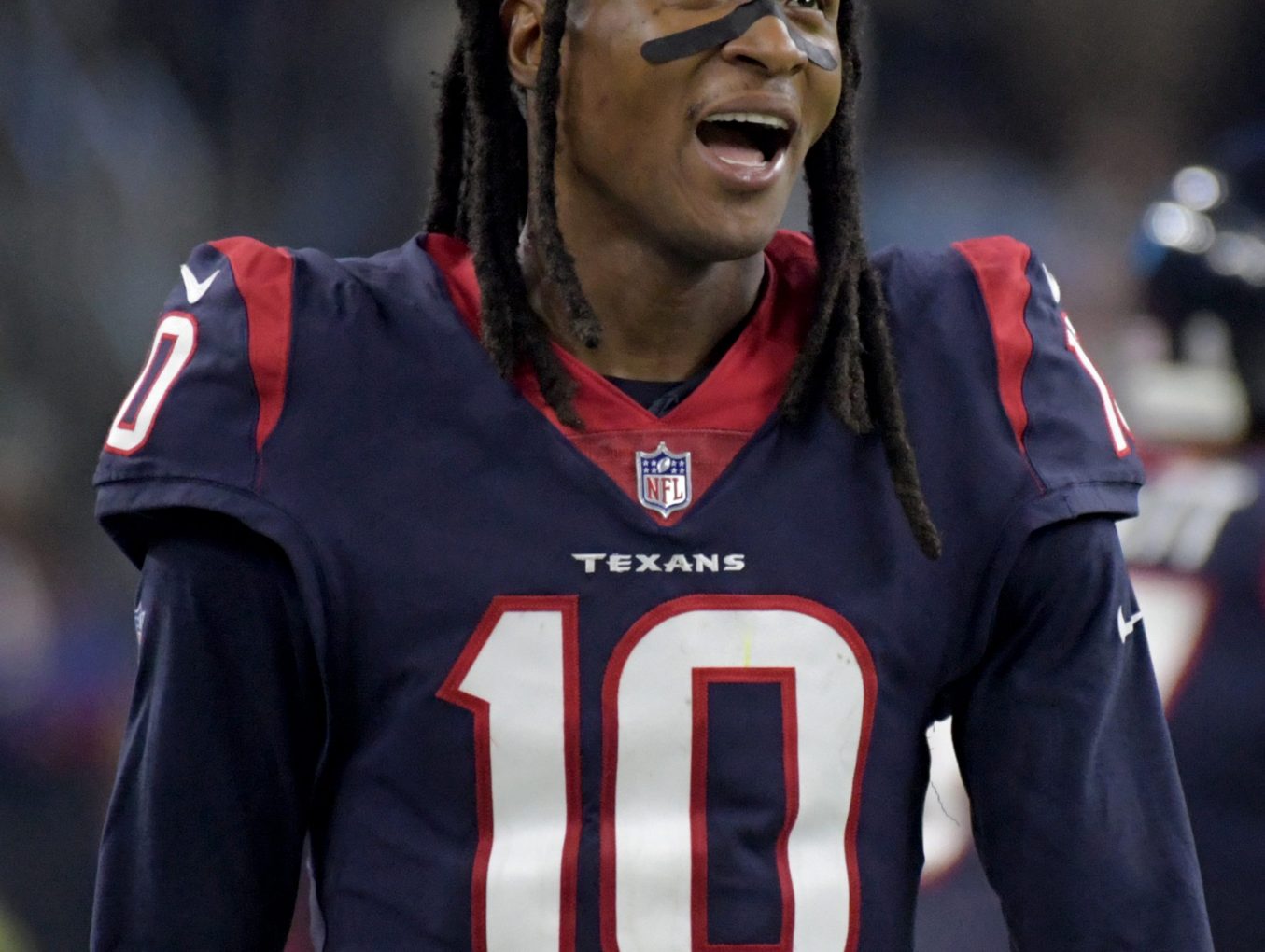 Texans WR DeAndre Hopkins felt &apos;like I&apos;m a slave again&apos; after late owner&apos;s comments in 2017