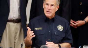 Texas governor resists calls for quick votes after shooting