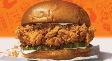 Texas Popeye's ran out of chicken sandwiches, man pulls gun