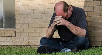 The Latest: West Texas residents grieve at prayer vigil
