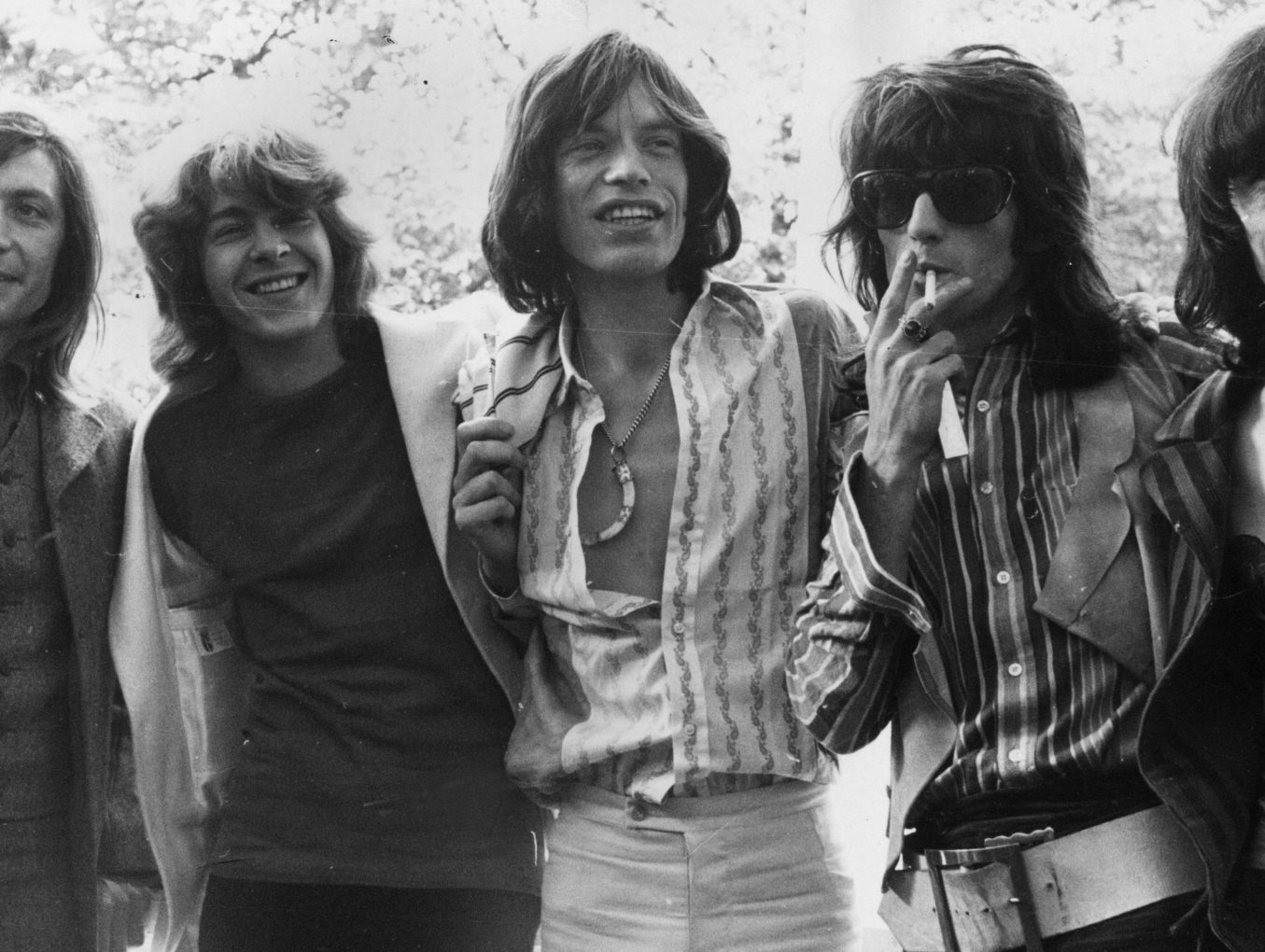 The Rolling Stones Announce Let It Bleed 50th Anniversary Reissue