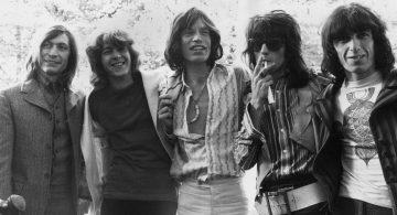 The Rolling Stones Announce Let It Bleed 50th Anniversary Reissue