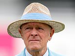 Theresa May knights Geoffrey Boycott and Andrew Strauss