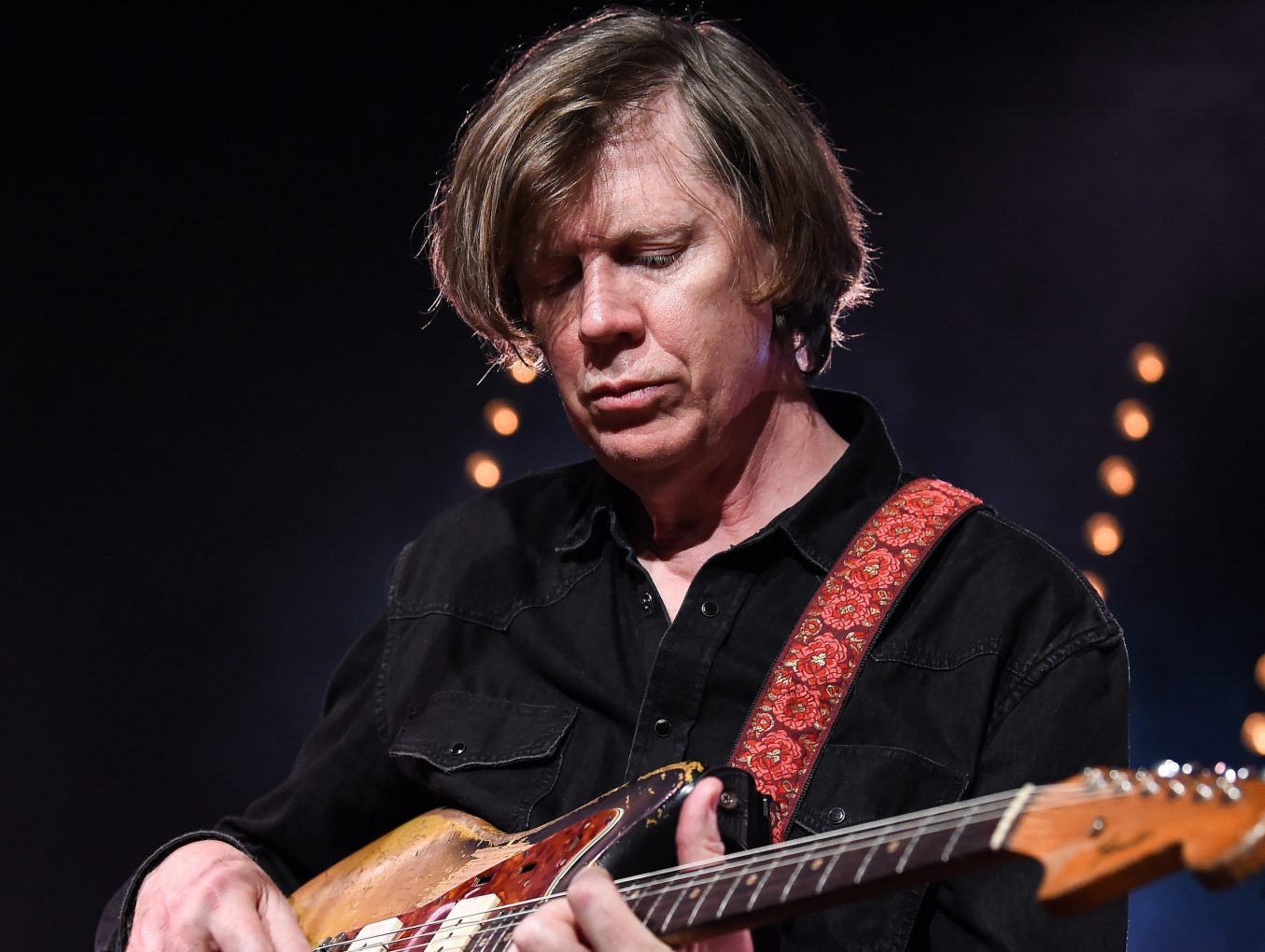 Thurston Moore Covers New Order’s “Leave Me Alone”: Listen