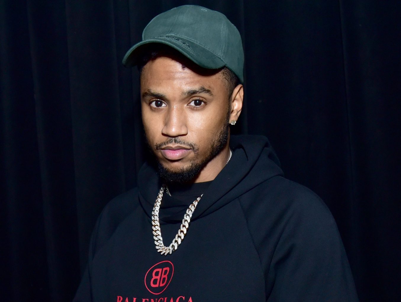 Trey Songz Domestic Violence Lawsuit Dropped