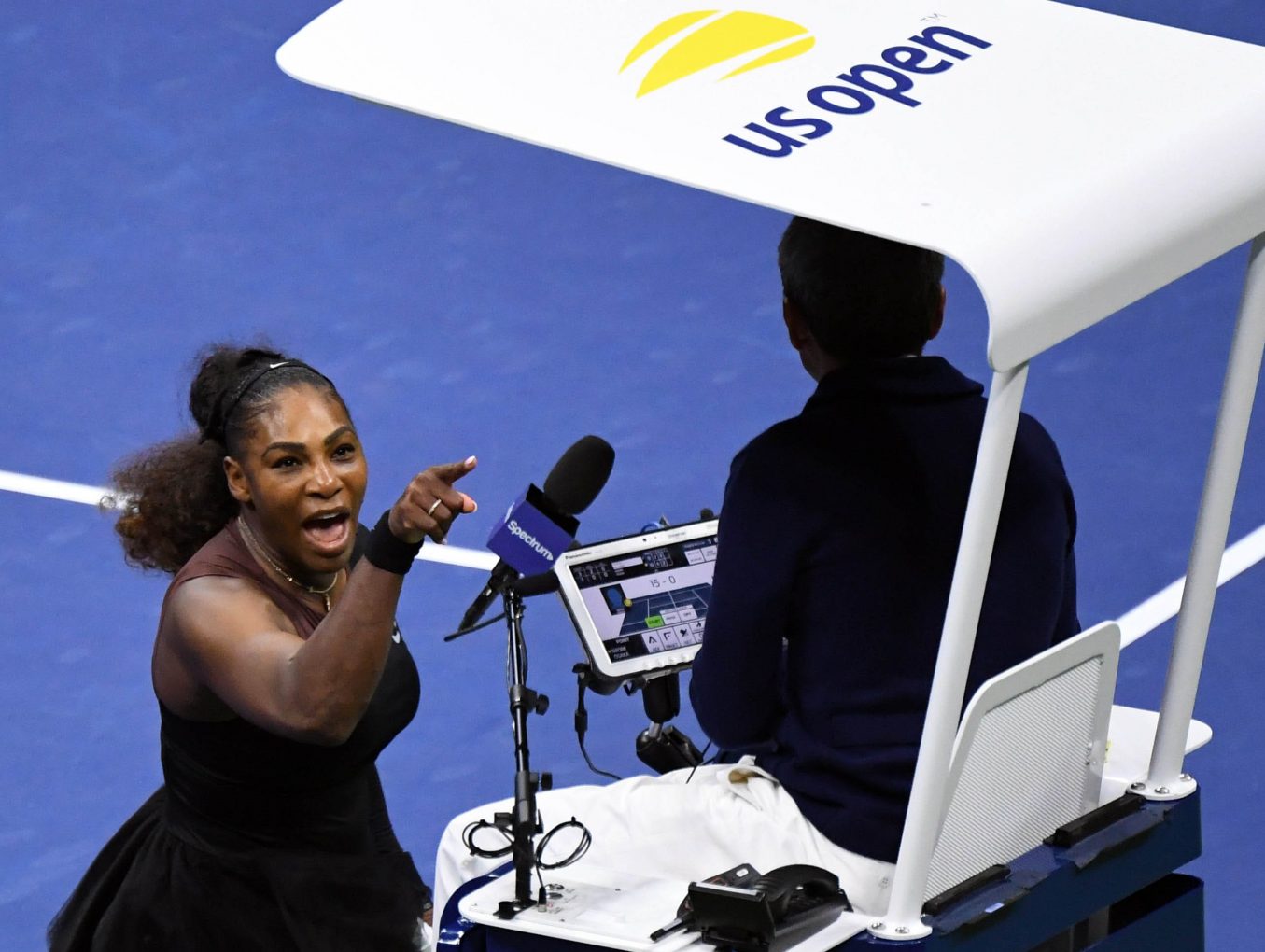 US Open: A year after shocking outburst, how will Serena Williams deal with chair umpire?