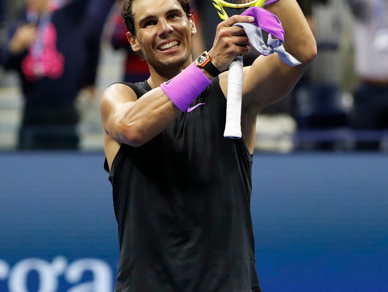 US Open: Rafael Nadal will play for his fourth US Open title after drilling Matteo Berrettini