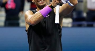 US Open: Rafael Nadal will play for his fourth US Open title after drilling Matteo Berrettini