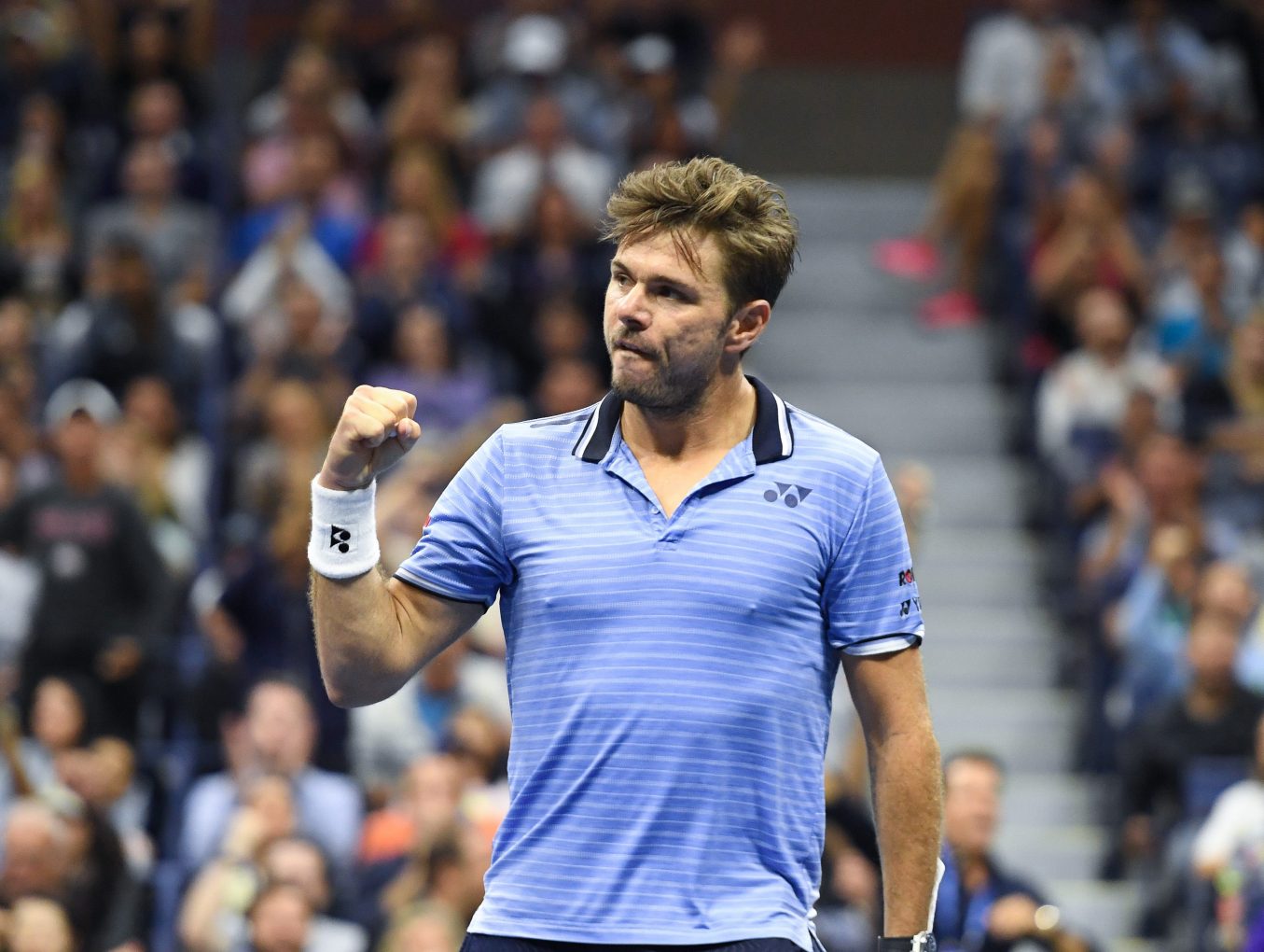 US Open: Stan Wawrinka &apos;big-matches player&apos;, seeks fourth Grand Slam to cap comeback