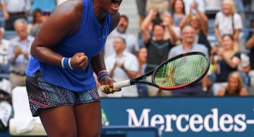 US Open: Taylor Townsend weathered highs, lows to finally break through at tennis&apos; top level