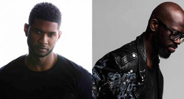 Usher and Black Coffee Share New Song “LaLaLa”: Listen