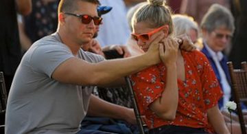 Vigil held for 34 killed in California dive boat fire