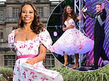 Viscountess Weymouth Emma Thynn says: 'I pray for the day when my race is Strictly not an issue' 