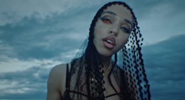 Watch FKA twigs and Future’s Video for New Song “holy terrain”