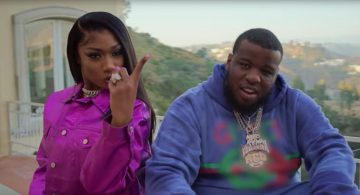 Watch Maxo Kream and Megan Thee Stallion’s New “She Live” Video