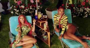 Watch Megan Thee Stallion, Nicki Minaj, and Ty Dolla $ign’s New “Hot Girl Summer” Video