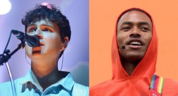 Watch Vampire Weekend and Steve Lacy Play “Sunflower” Together for First Time