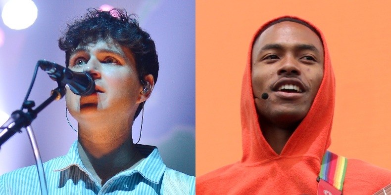 Watch Vampire Weekend and Steve Lacy Play “Sunflower” Together for First Time