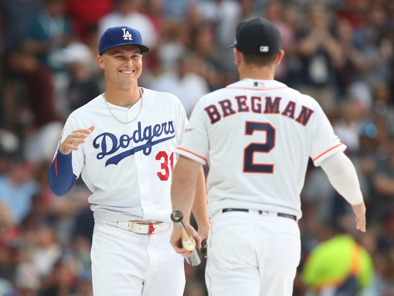 &apos;We have no choice&apos;: Success of Dodgers, Astros has MLB teams scrambling to keep up