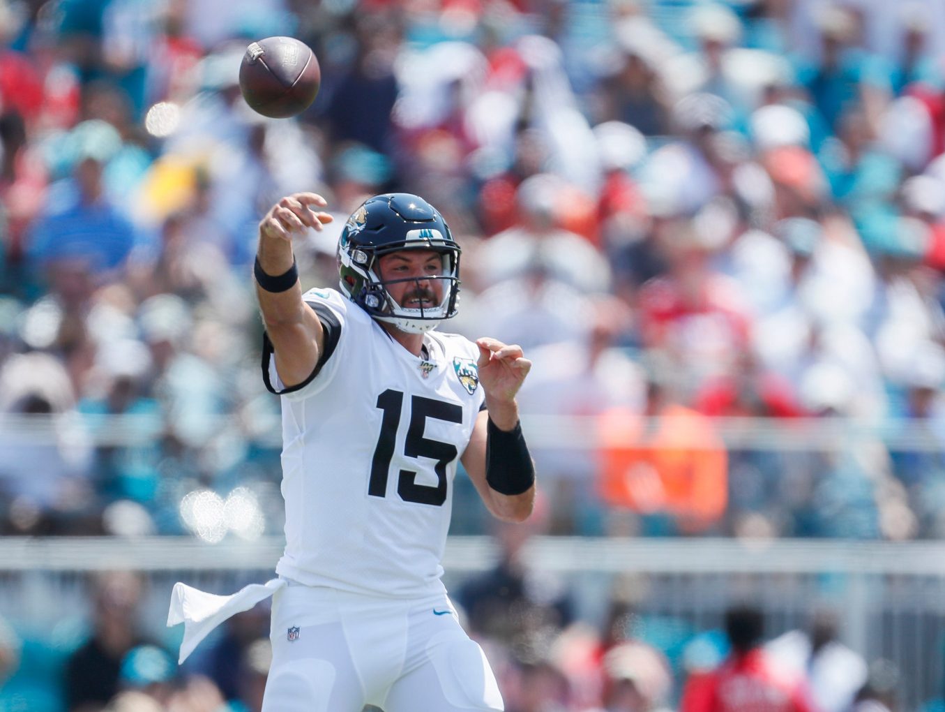 Who is Gardner Minshew? Meet the new QB for the Jacksonville Jaguars