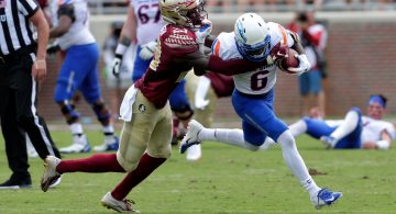 Willie Taggart unsure if Florida State players were properly hydrated vs. Boise State