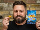 Wotsits fan opens up a packet to find just ONE crisp inside 